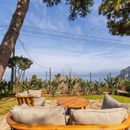La Gioiella Capri Villa Exterior photo