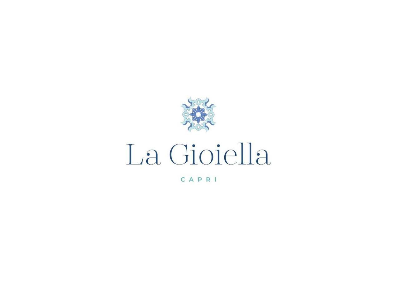La Gioiella Capri Villa Exterior photo