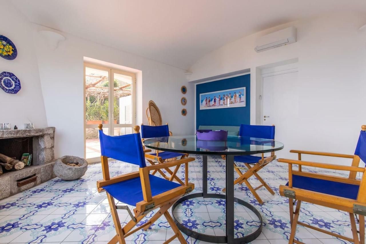 La Gioiella Capri Villa Exterior photo