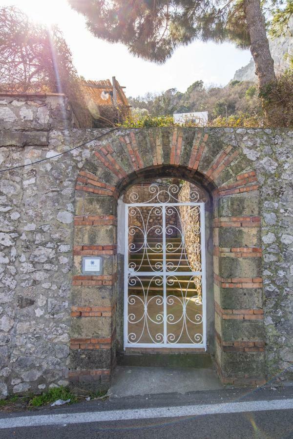 La Gioiella Capri Villa Exterior photo